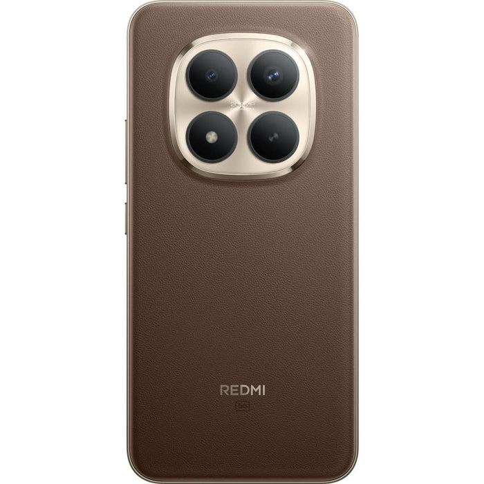 Smartphone Xiaomi Redmi Note 15 Pro+ 8GB RAM 256GB Mocha Brown WALTI