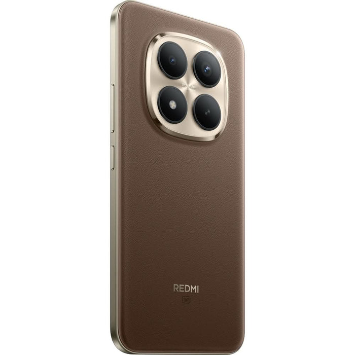 Smartphone Xiaomi Redmi Note 15 Pro+ 8GB RAM 256GB Mocha Brown WALTI