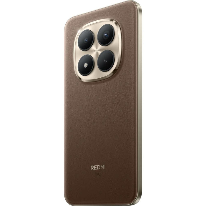 Smartphone Xiaomi Redmi Note 15 Pro+ 8GB RAM 256GB Mocha Brown WALTI