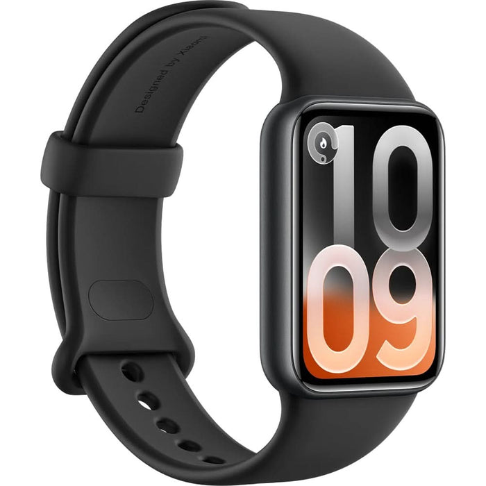 Bratara fitness XIAOMI Smart Band 10 Pro, Android/iOS, Midnight Black WALTI