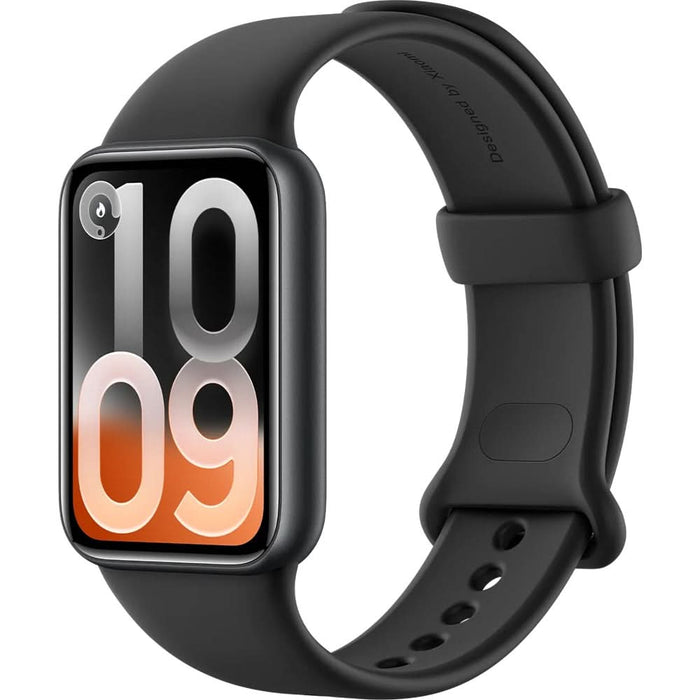 Bratara fitness XIAOMI Smart Band 10 Pro, Android/iOS, Midnight Black WALTI