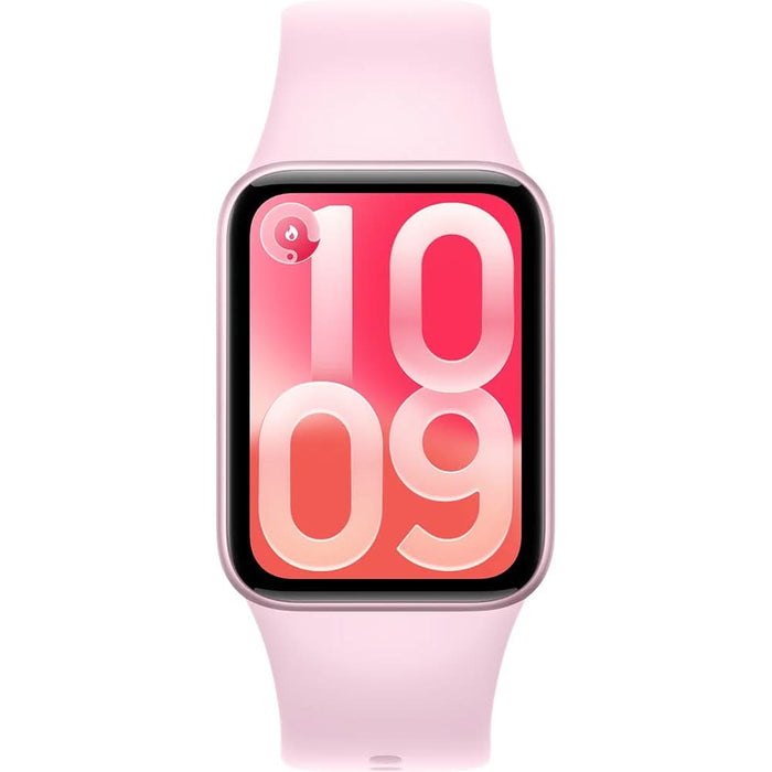 Bratara fitness XIAOMI Smart Band 10 Pro, Android/iOS, Lavender Pink WALTI