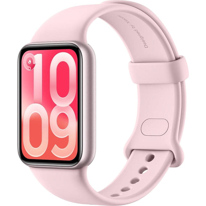 Bratara fitness XIAOMI Smart Band 10 Pro, Android/iOS, Lavender Pink WALTI