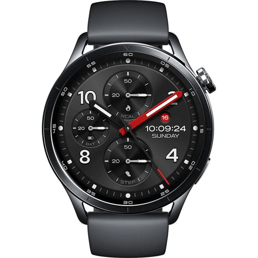 Smartwatch XIAOMI Watch S5, 46mm, Android/iOS, Black - WALTI WALTI