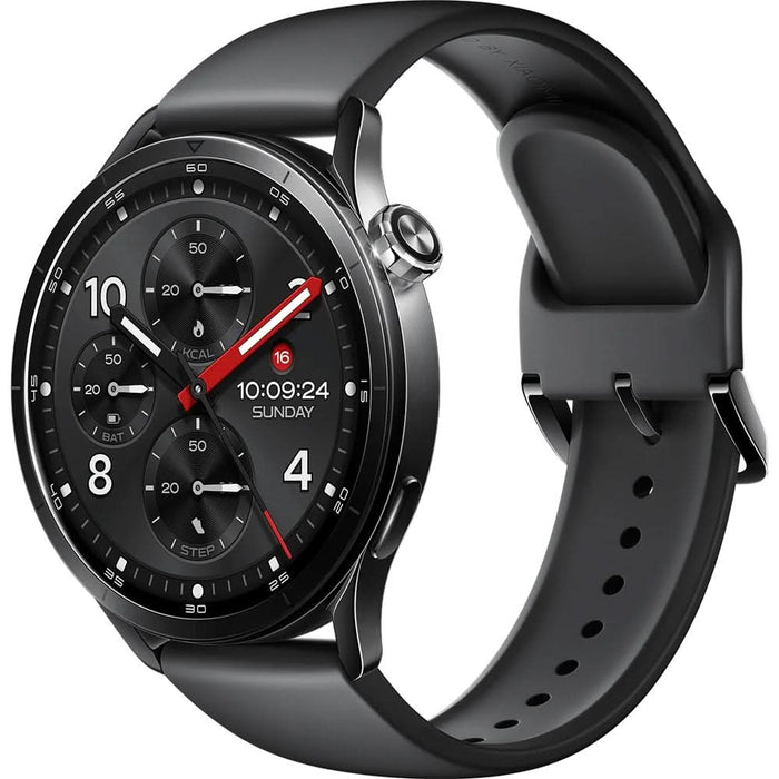 Smartwatch XIAOMI Watch S5, 46mm, Android/iOS, Black WALTI