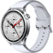 Smartwatch XIAOMI Watch S5, 46mm, Android/iOS, Silver - WALTI WALTI
