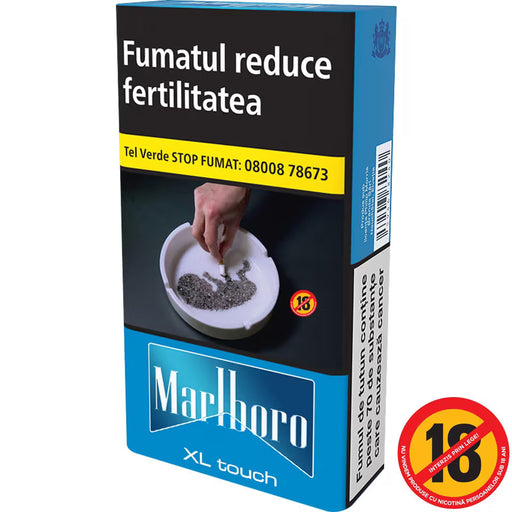 Tigari Marlboro XL Touch - WALTI WALTI