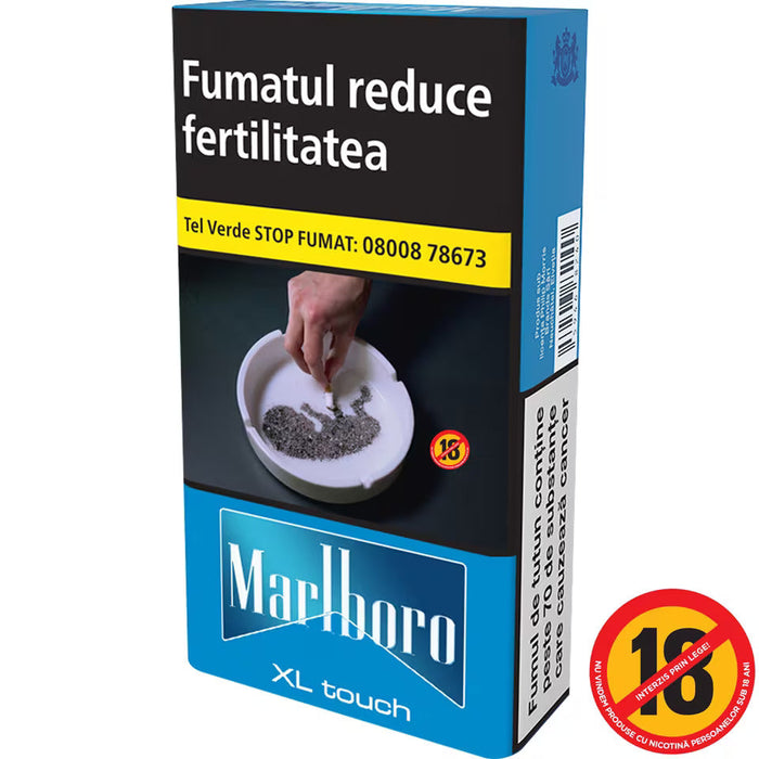 Tigari Marlboro XL Touch - WALTI WALTI