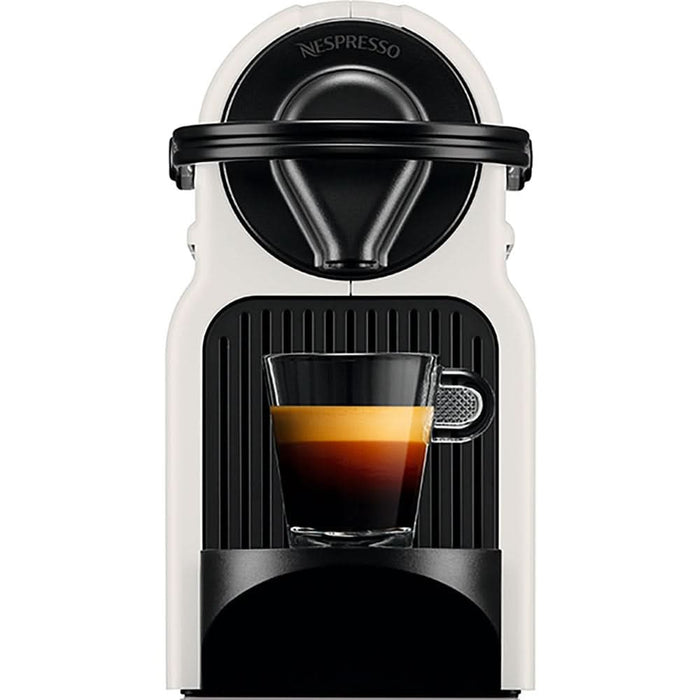 Espressor capsule NESPRESSO Inissia XN100110, 0.7l, 1260W, 19 bar, alb WALTI