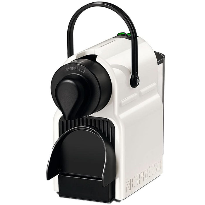 Espressor capsule NESPRESSO Inissia XN100110, 0.7l, 1260W, 19 bar, alb WALTI