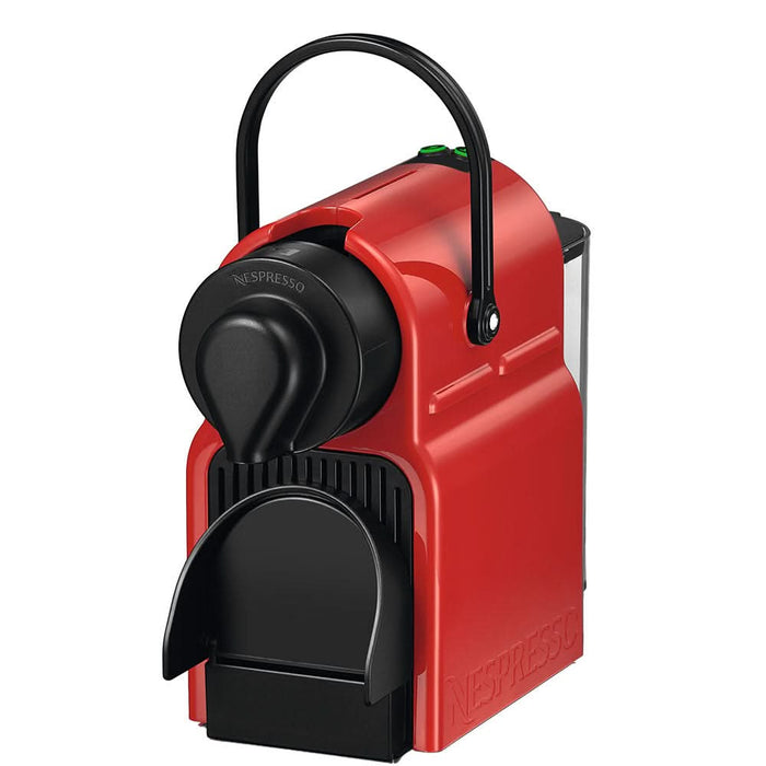 Espressor capsule NESPRESSO Inissia XN100510, 0.7l, 1260W, 19 bar, rosu WALTI