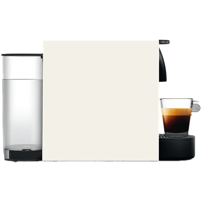 Espressor capsule NESPRESSO Essenza Mini XN110110, 0.6l, 1300W, 19 bar, alb-negru WALTI