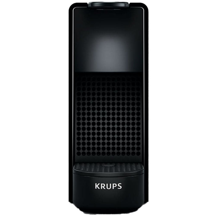 Espressor capsule NESPRESSO Essenza Mini by Krups XN110810, 0.6l, 1300W, 19 bar, negru WALTI