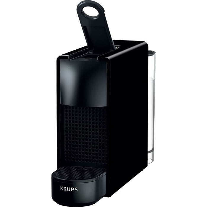 Espressor capsule NESPRESSO Essenza Mini by Krups XN110810, 0.6l, 1300W, 19 bar, negru WALTI