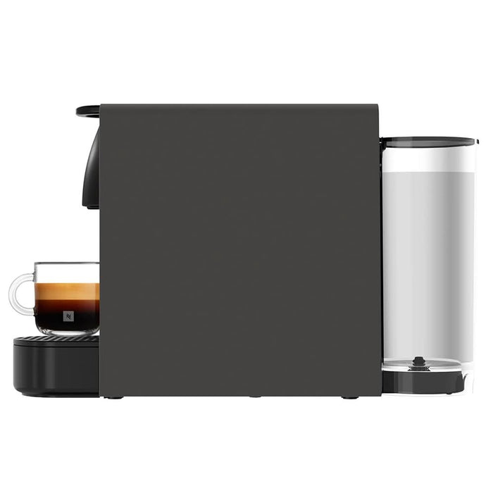 Espressor capsule NESPRESSO Essenza Mini XN110NF0, 0.6l, 1300W, 19 bar, gri-negru WALTI