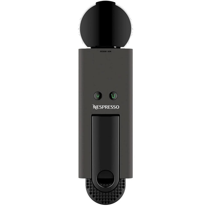 Espressor capsule NESPRESSO Essenza Mini XN110NF0, 0.6l, 1300W, 19 bar, gri-negru WALTI