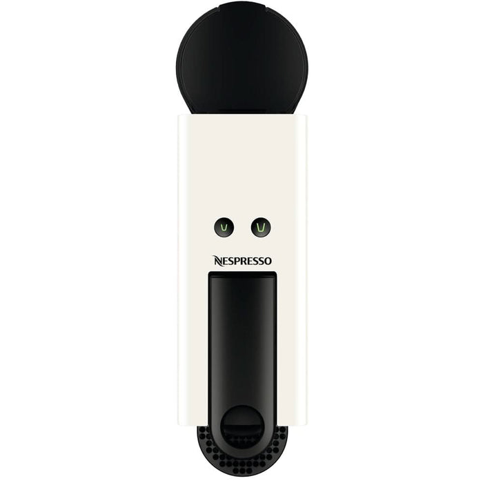 Pachet espressor capsule NESPRESSO Essenza Mini + Aparat spumare lapte Aeroccino XN111110, 0.6l, 1300W, 19 bar, alb-negru WALTI