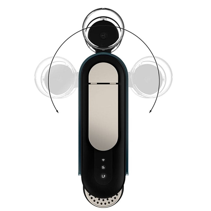 Espressor capsule NESPRESSO Vertuo Up XN9404F0, 1.4l, 1100W, 15 bar, albastru inchis WALTI