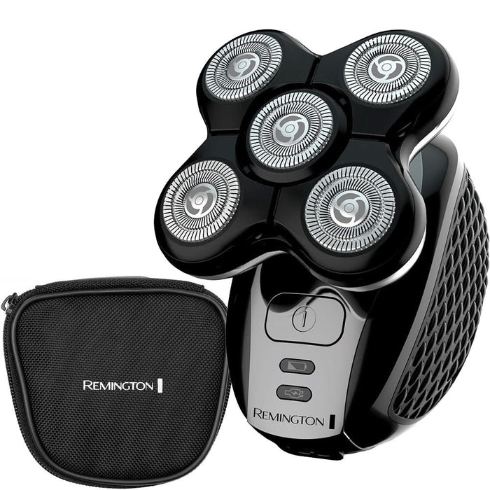 Aparat de ras REMINGTON Ultimate Series RX5 XR1500, acumulator, 50 min autonomie, negru WALTI