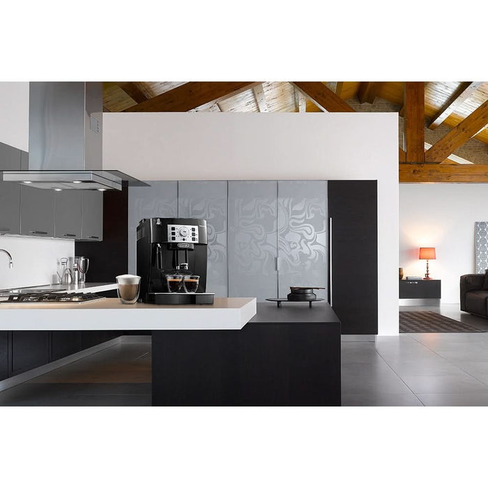 Espressor automat DELONGHI Magnifica S ECAM22.115.B, 1.8l, 1450W, 15 bar, negru WALTI