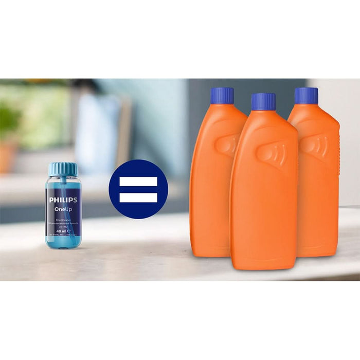 Detergent lichid PHILIPS OneUp XV1892/02, 40ml WALTI