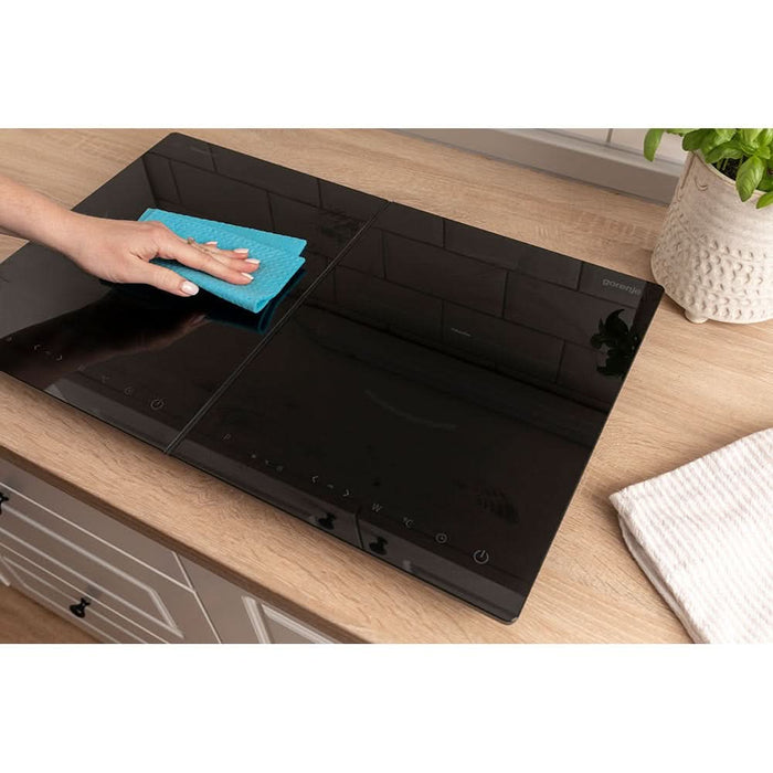 Plita cu inductie GORENJE ICY3500D, 2 arzatoare, 3400W, negru WALTI