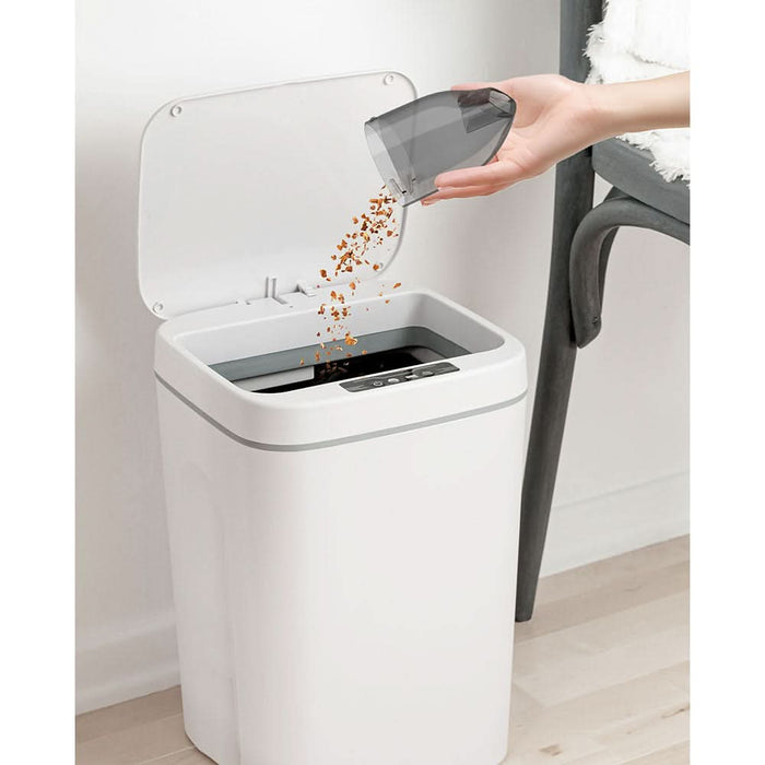 Aspirator de mana MYRIA MY4571, 0.15l, 7.2V, autonomie max 12 min, gri inchis WALTI