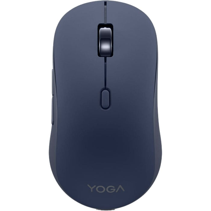 Mouse Bluetooth LENOVO Yoga, 4000 dpi, albastru WALTI