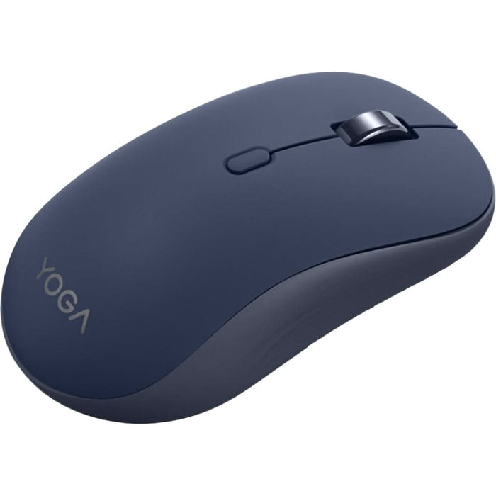Mouse Bluetooth LENOVO Yoga, 4000 dpi, albastru WALTI