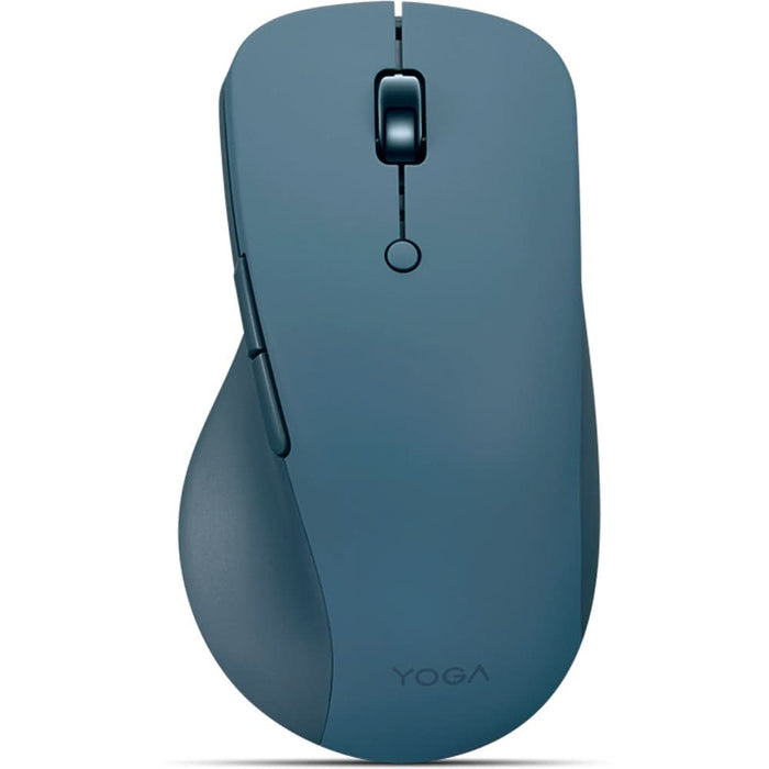 Mouse Bluetooth LENOVO Yoga Pro, 2400 dpi, albastru WALTI