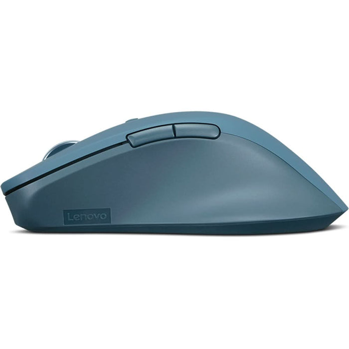 Mouse Bluetooth LENOVO Yoga Pro, 2400 dpi, albastru WALTI