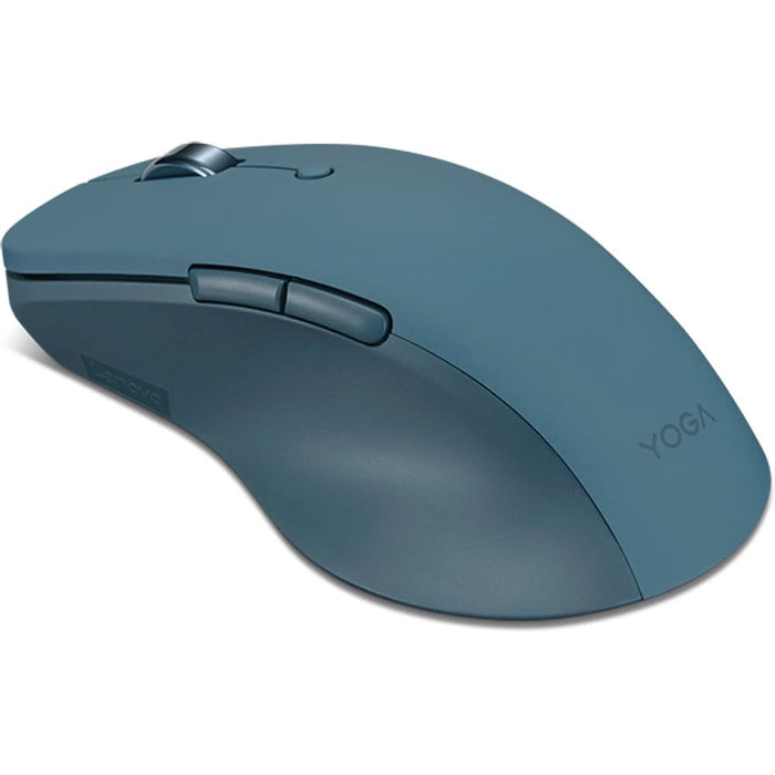 Mouse Bluetooth LENOVO Yoga Pro, 2400 dpi, albastru WALTI