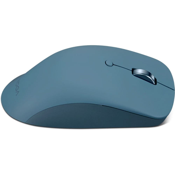 Mouse Bluetooth LENOVO Yoga Pro, 2400 dpi, albastru WALTI
