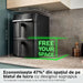 Friteuza cu aer cald dubla BOSCH Seria 6 MAFD661B4, 12l, 2800W, negru - WALTI WALTI