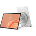 Tableta LENOVO Idea Tab Plus Gen 2, 12.1", 128GB, 8GB RAM, Wi-Fi, Gray + Sleeve Case - WALTI WALTI