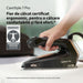 Statie de calcat BRAUN CareStyle 7 Pro IS7286, 2700W, 650g/min, 2l, talpa EloxalPlus, negru-auriu - WALTI WALTI