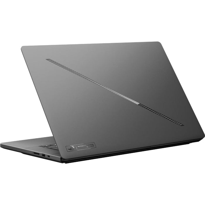 Laptop Gaming ASUS ROG Zephyrus G16 OLED GU606AR-TB065W, Intel Core Ultra 9 386H pana la 4.9GHz, 16" 2.5K, 32GB, SSD 1TB, NVIDIA GeForce RTX 5070 Ti, Windows 11 Home, Eclipse Gray WALTI