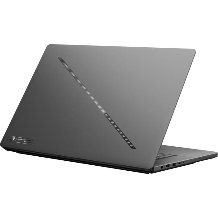 Laptop Gaming ASUS ROG Zephyrus G16 OLED GU606AR-TB065W, Intel Core Ultra 9 386H pana la 4.9GHz, 16" 2.5K, 32GB, SSD 1TB, NVIDIA GeForce RTX 5070 Ti, Windows 11 Home, Eclipse Gray WALTI