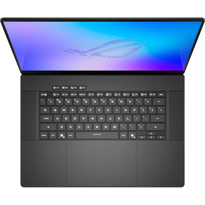 Laptop Gaming ASUS ROG Zephyrus G16 OLED GU606AR-TB065W, Intel Core Ultra 9 386H pana la 4.9GHz, 16" 2.5K, 32GB, SSD 1TB, NVIDIA GeForce RTX 5070 Ti, Windows 11 Home, Eclipse Gray WALTI