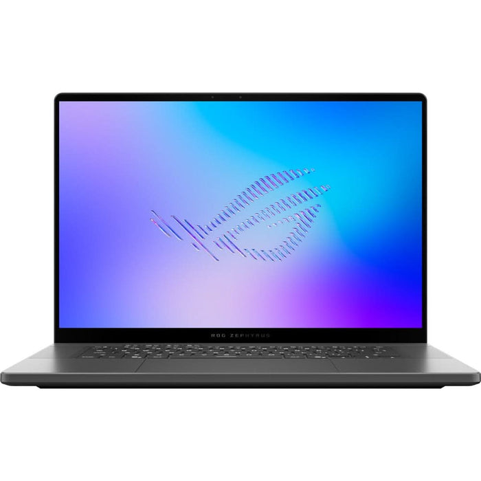 Laptop Gaming ASUS ROG Zephyrus G16 OLED GU606AR-TB065W, Intel Core Ultra 9 386H pana la 4.9GHz, 16" 2.5K, 32GB, SSD 1TB, NVIDIA GeForce RTX 5070 Ti, Windows 11 Home, Eclipse Gray WALTI