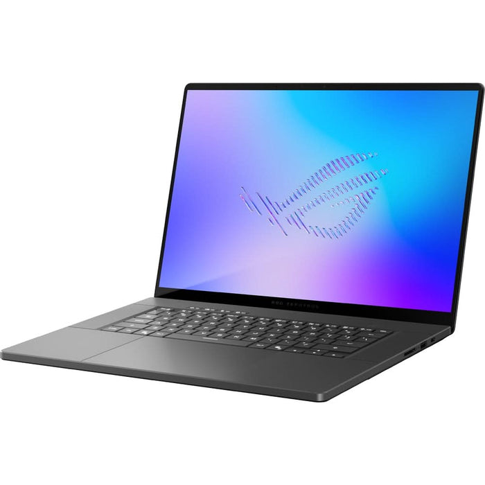 Laptop Gaming ASUS ROG Zephyrus G16 OLED GU606AR-TB065W, Intel Core Ultra 9 386H pana la 4.9GHz, 16" 2.5K, 32GB, SSD 1TB, NVIDIA GeForce RTX 5070 Ti, Windows 11 Home, Eclipse Gray WALTI