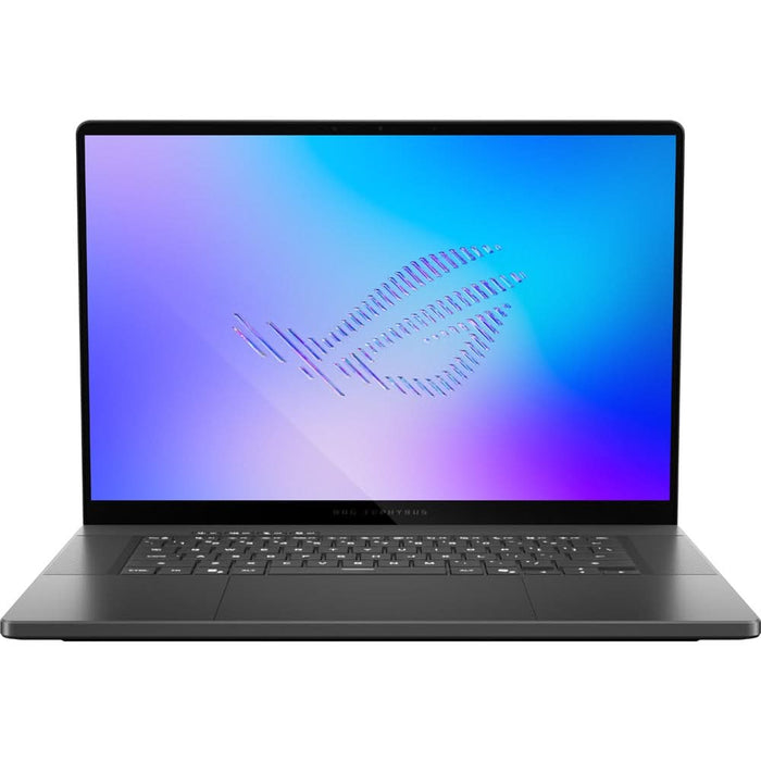 Laptop Gaming ASUS ROG Zephyrus G16 OLED GU606AR-TB065W, Intel Core Ultra 9 386H pana la 4.9GHz, 16" 2.5K, 32GB, SSD 1TB, NVIDIA GeForce RTX 5070 Ti, Windows 11 Home, Eclipse Gray WALTI