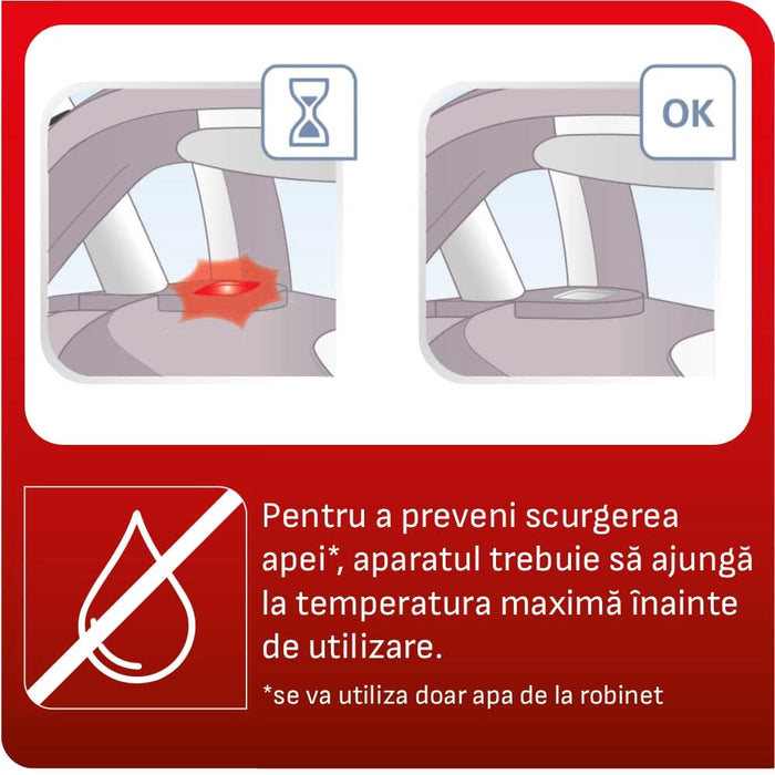 Statie de calcat TEFAL Pro Express Vision Max GV9920E0, 3000W, 850g/min, 1.2l, talpa Durilium AirGlide AutoClean, verde-bronz - WALTI WALTI