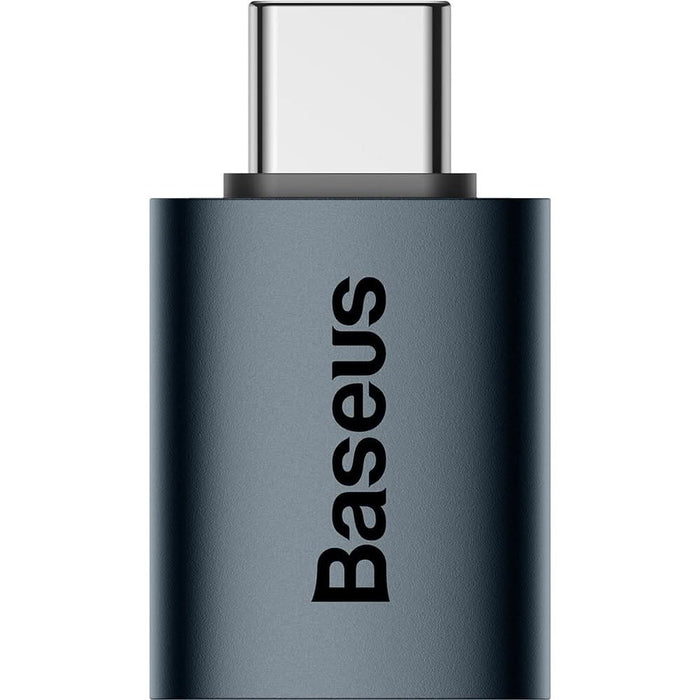 Adaptor USB-C - USB-A 3.1 Gen 1 BASEUS Mini OTG, negru WALTI