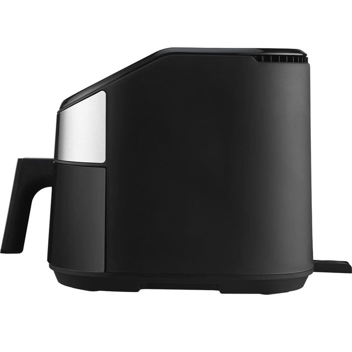 Friteuza cu aer cald MIDEA MAD55000ADK0, 2kg, 6l, 2250W, negru-argintiu WALTI