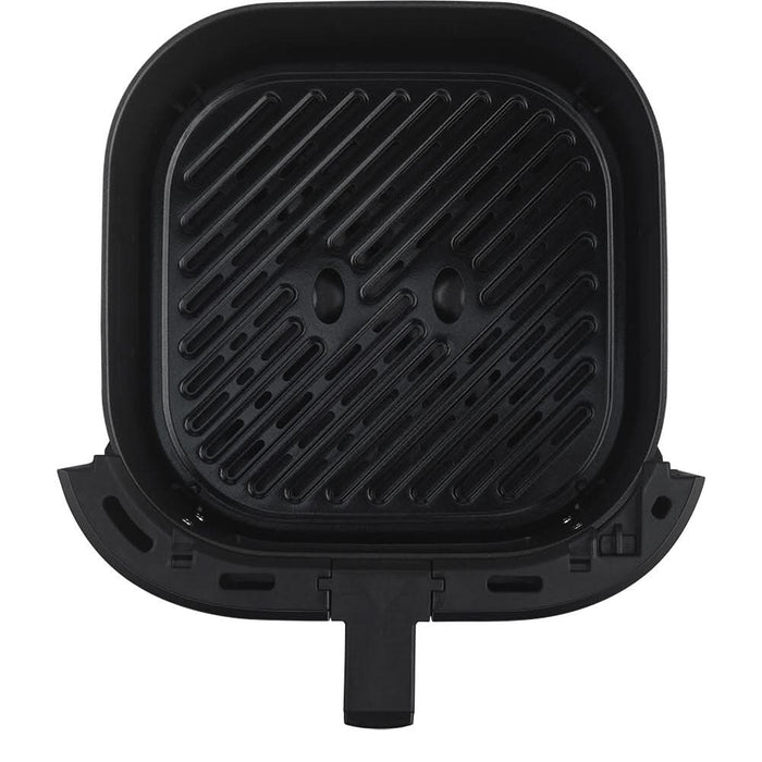 Friteuza cu aer cald MIDEA MAD55000ADK0, 2kg, 6l, 2250W, negru-argintiu WALTI
