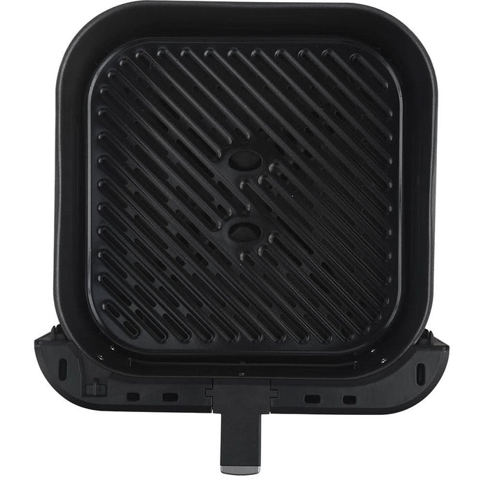 Friteuza cu aer cald MIDEA MAD85000ADK, 2.6kg, 9l, 2200W, negru-argintiu - WALTI WALTI