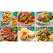 Friteuza cu aer cald dubla BOSCH Seria 4 MAFD440B1, 9l, 2500W, negru-argintiu - WALTI WALTI