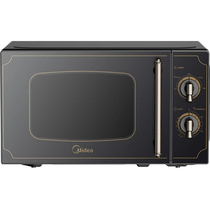 Cuptor microunde MIDEA MM720CJ7B, 20l, 700W, negru WALTI