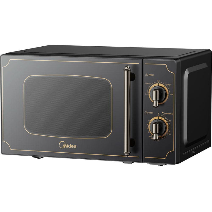Cuptor microunde MIDEA MM720CJ7B, 20l, 700W, negru WALTI
